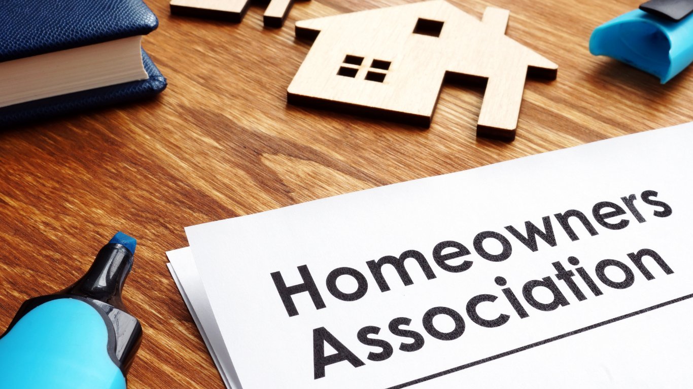HoA issues