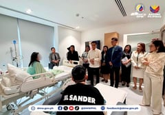 12 human trafficking victims from Cambodia repatriated to Philippines
