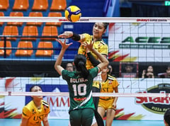 UST, SJI-Bacolod clinch semifinal spots