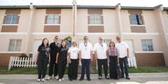 DHSUD, Pag-IBIG inspect, turn over over 8,000 homes in Tarlac
