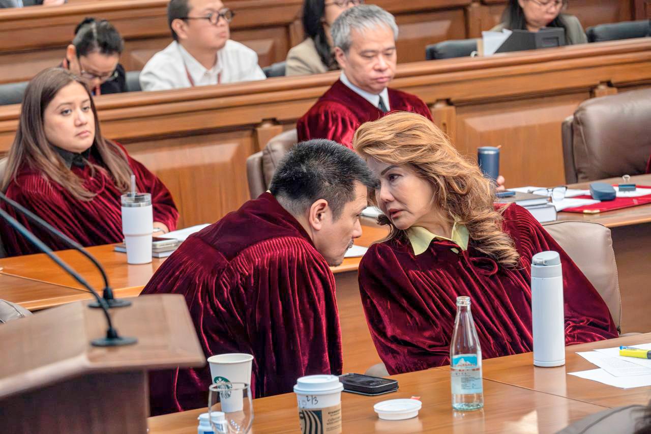 VP camp  surprised by subpoena ruling
