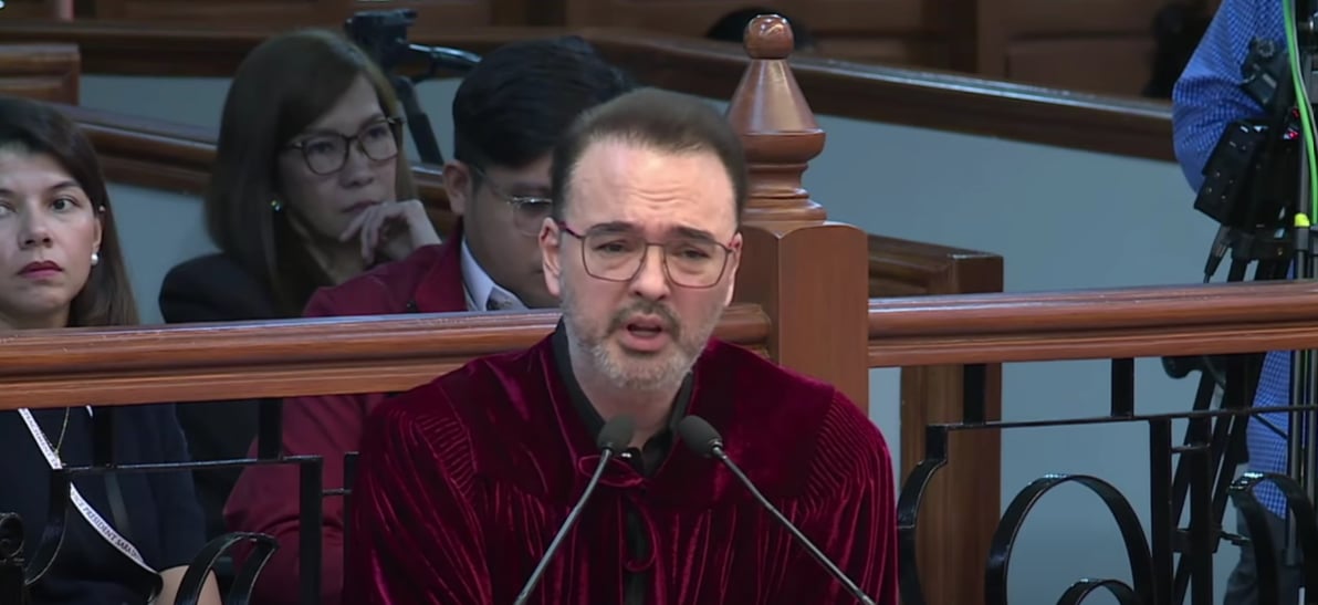 'Binabawasan kami, iniisa-isa': Cayetano, binatikos ang NBI sa gitna ng impeachment trial 