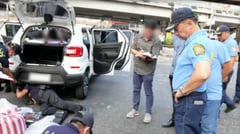 QCPD solves fatal April shootout
with CCTV, digital footprints