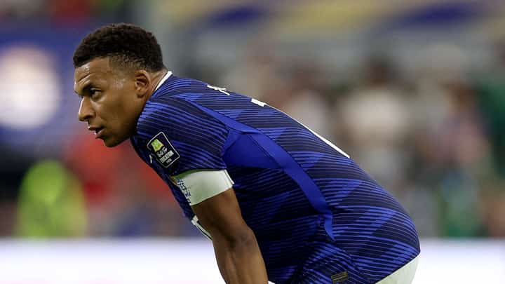 KYLIAN Mbappe faces a gloomy future after failing to lead France to the final of the FIFA World Cup on Wednesday (Manila time) in Texas.