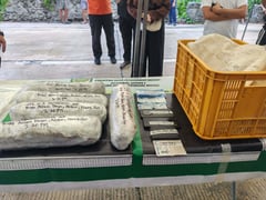 33 drug suspects arrested in Region 1