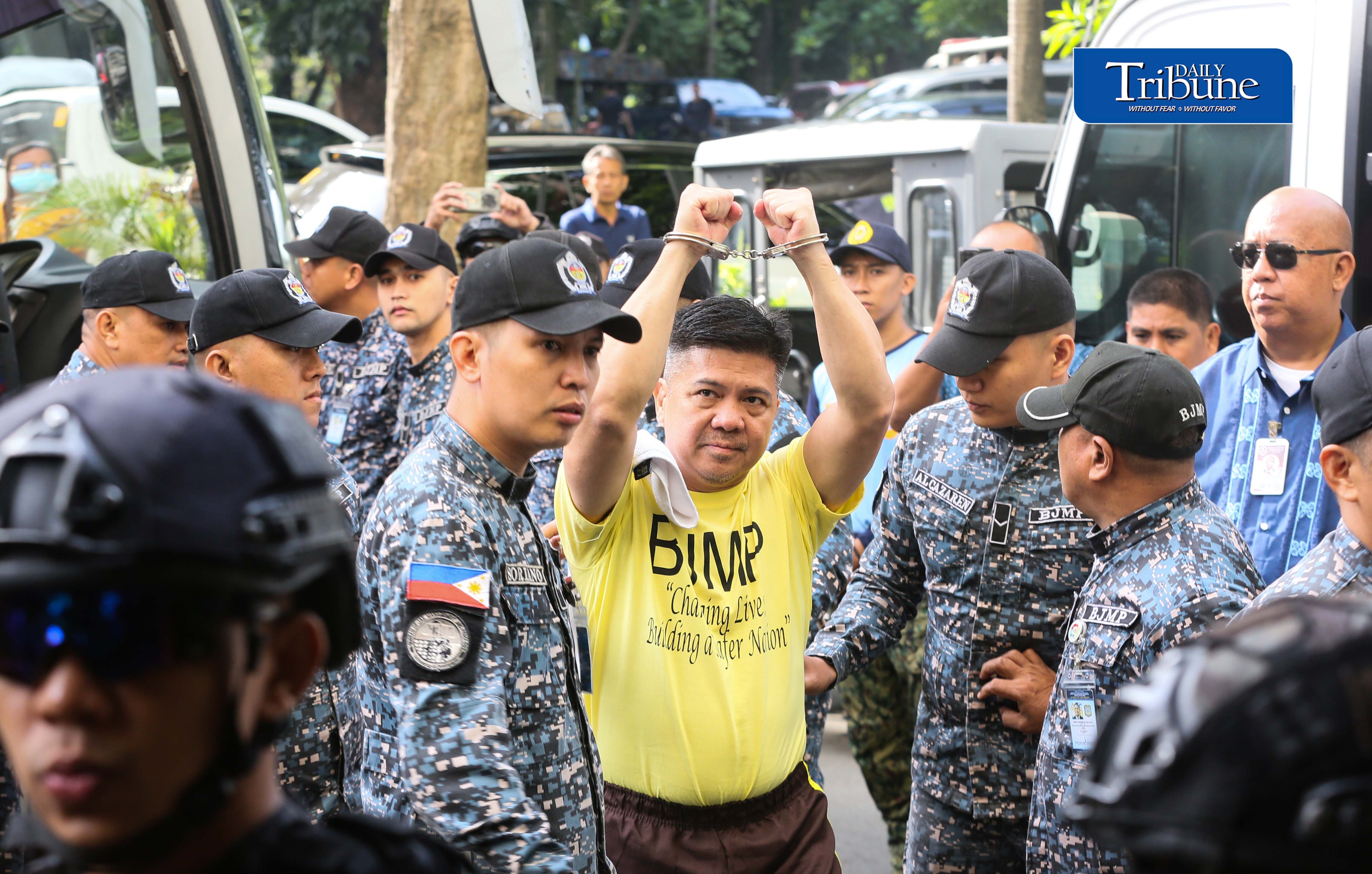 Marcoleta, Defensor face subornation rap 