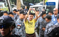 Marcoleta, Defensor face subornation rap