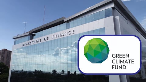 Philippines secures $6.78-M climate grant — DoF