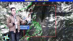 Habagat likely to bring partly cloudy to cloudy skies over large parts of PH; no other weather disturbance — PAGASA  
