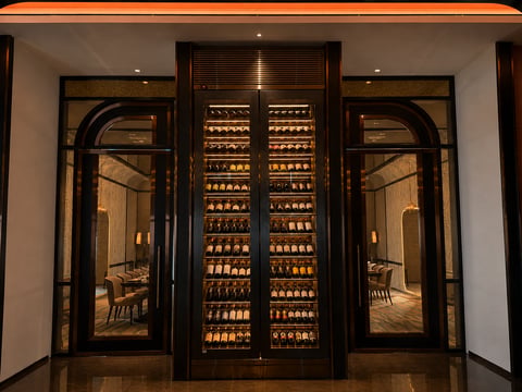 Uncorking the pinnacle of wine dining in the Philippines
