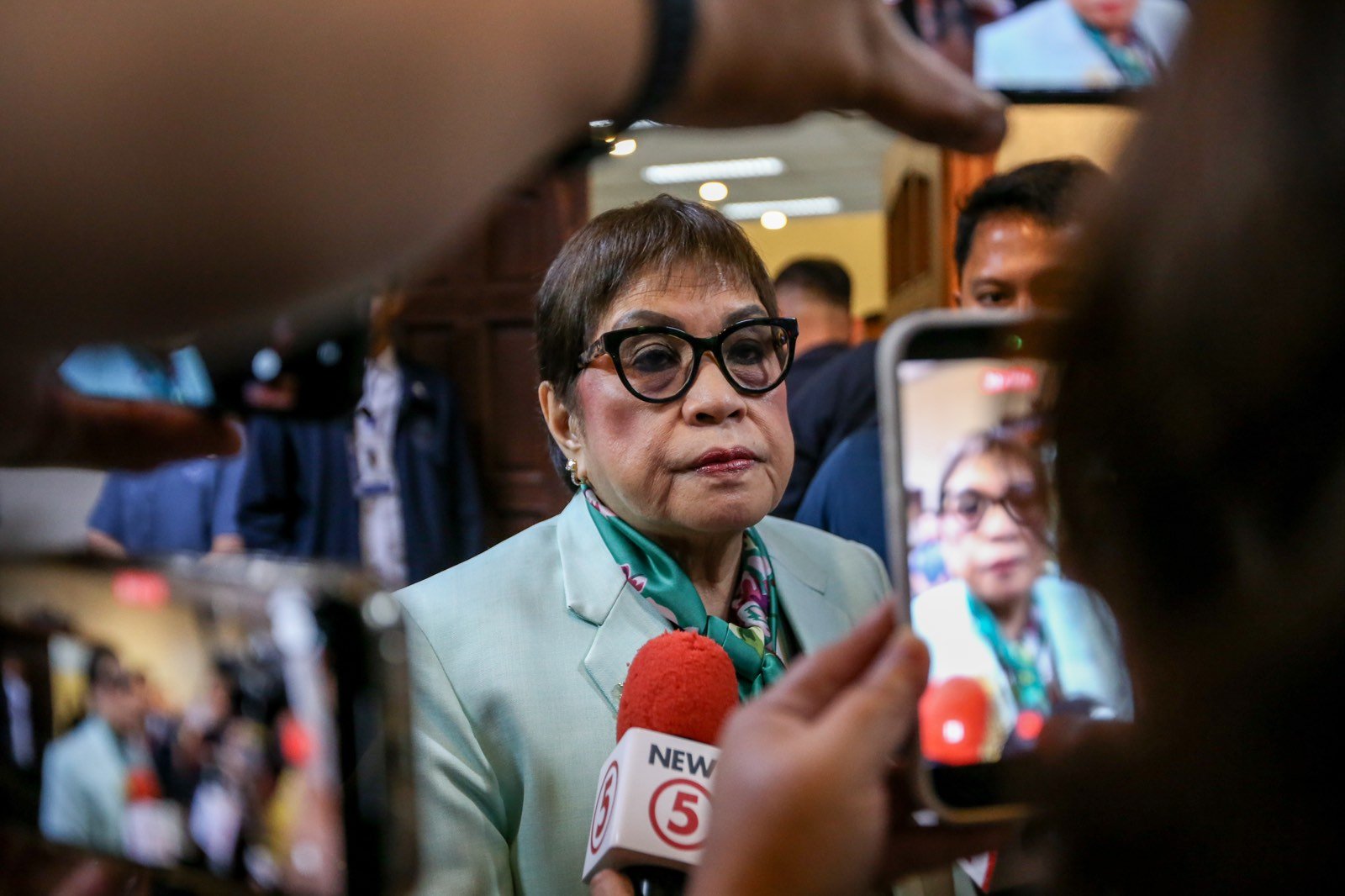 Call for impartiality must also apply to senator-judges — private prosecutor