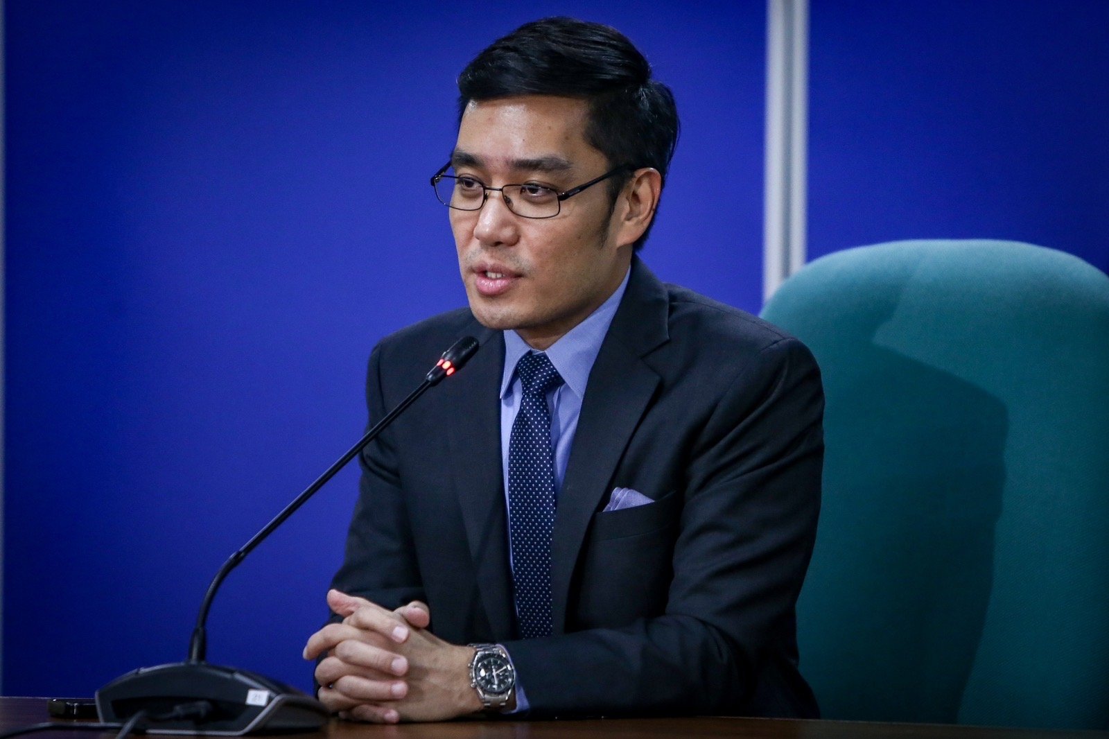 Tolosa: No evidence supports ‘Oplan Romanov’ claim