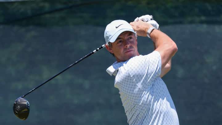Rory McIlroy