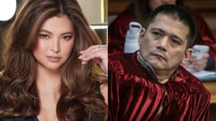 Angel Locsin, kinuwestyon ang pagiging komunista ni Robin Padilla