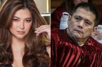 Angel Locsin, kinuwestyon ang pagiging komunista ni Robin Padilla