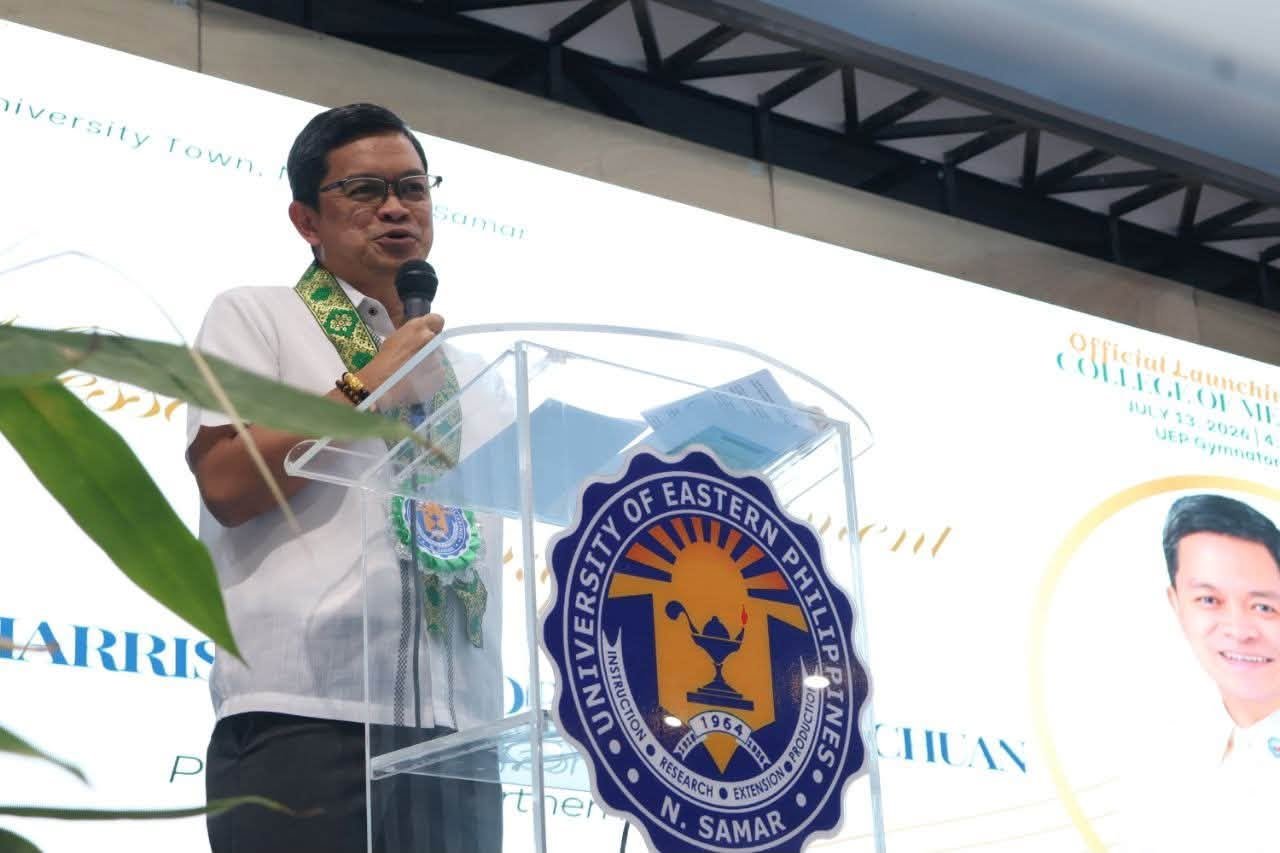 UEP medical school to boost Northern Samar healthcare