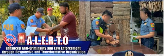 PRO1 arrests 60 wanted persons in weeklong manhunt operations