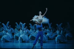 World ballet stars to perform 'La Bayadère' in Manila