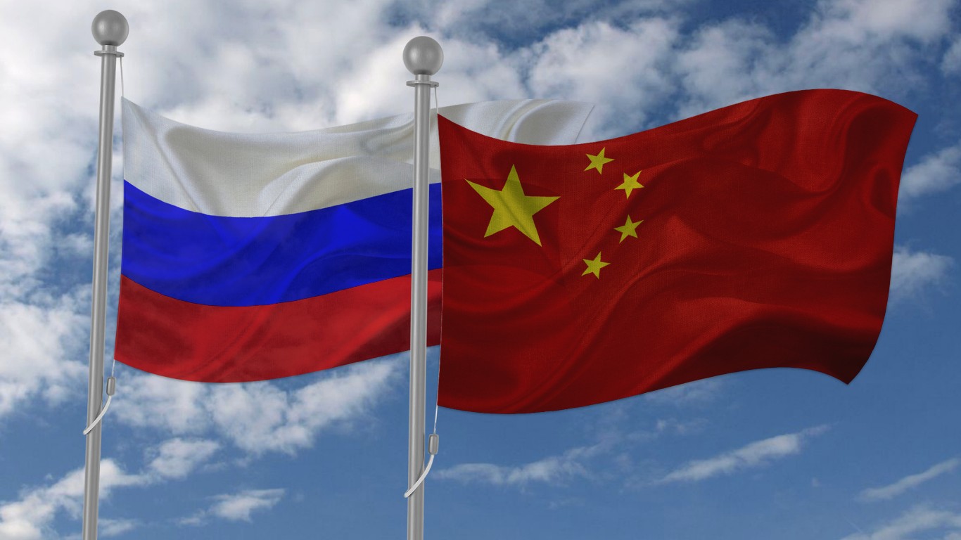 China opposes U.S. sanctions bill targeting Russia energy buyers