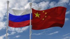 China opposes U.S. sanctions bill targeting Russia energy buyers