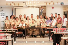 RMZC holds scout council meeting