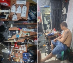 Murder suspect arrested in Isabela; suspected illegal drugs, firearms seized