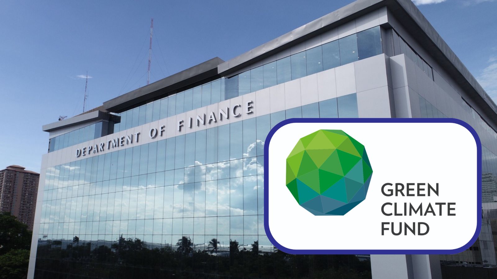 Philippines secures $6.78M climate grant – DOF