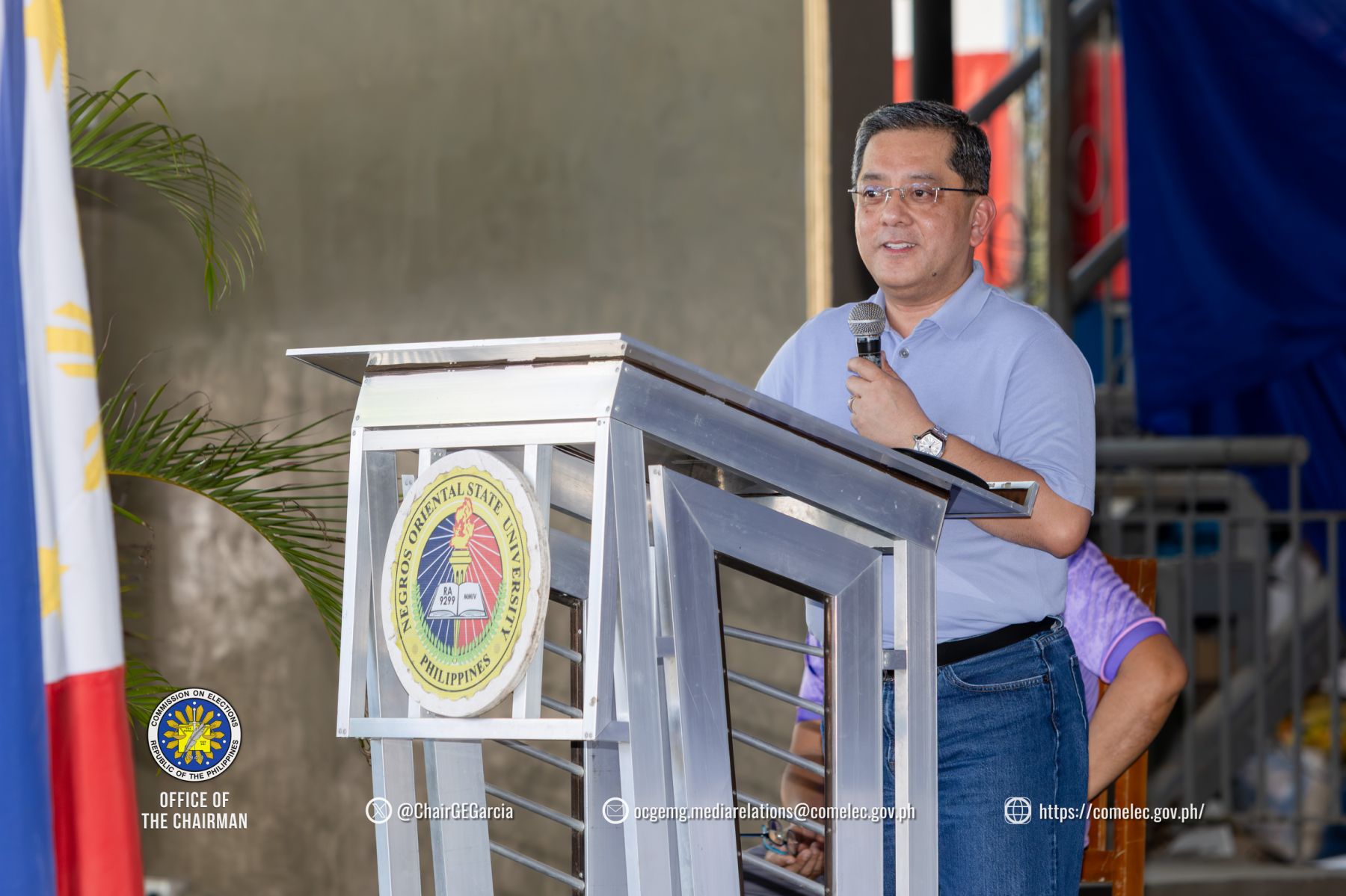 Comelec records zero election-related violence in BARMM