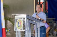 Comelec Chairman George Erwin Garcia urged Filipino youth to vote in the upcoming BSKE during voters education Wednesday.
