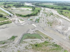 COA inspects repair of Talavera River Inverted Siphon