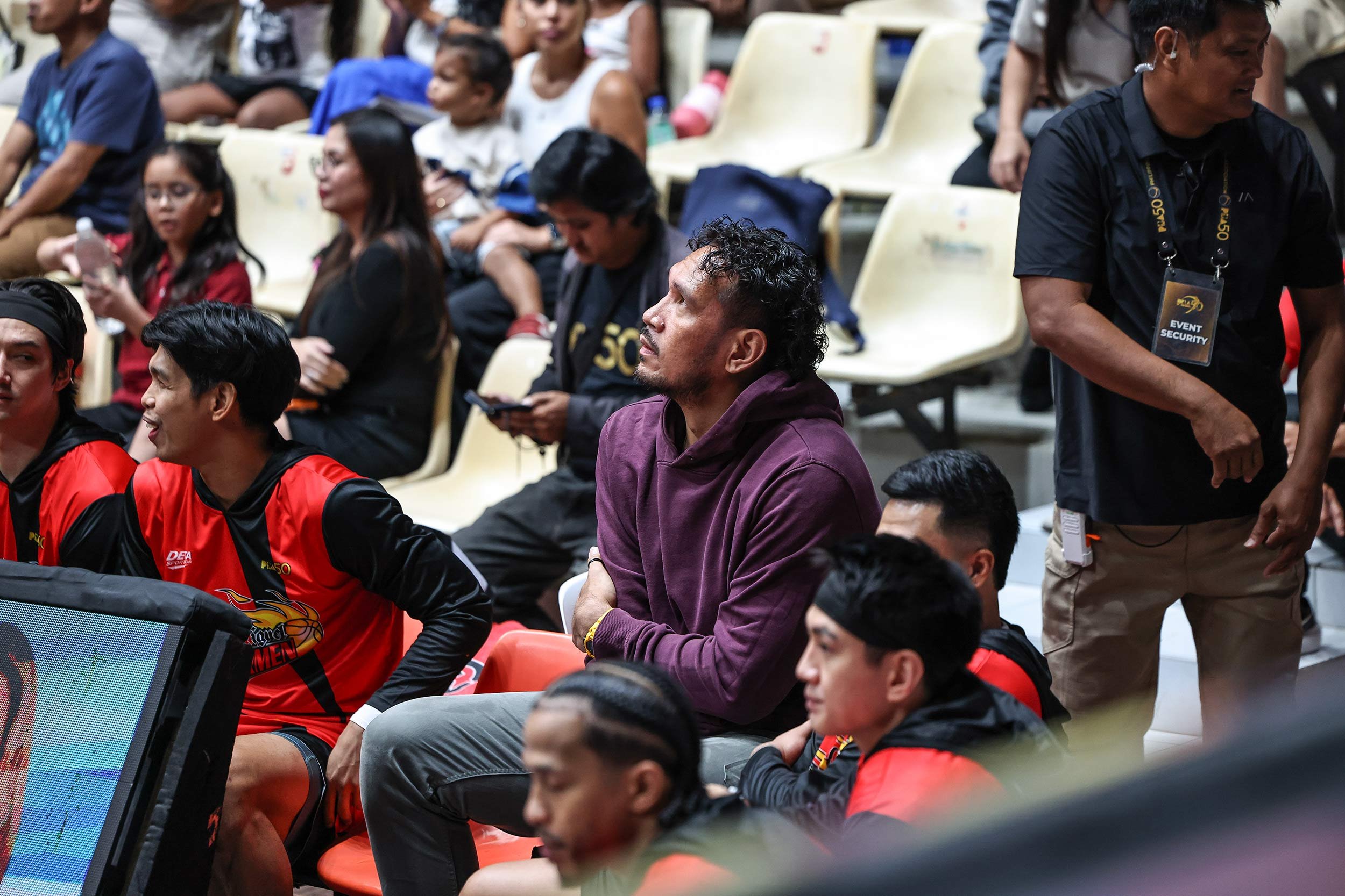 Fajardo allays serious injury fears