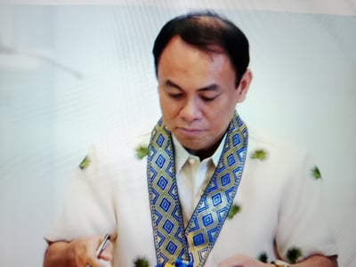 Vida denies selective justice in cases vs Sara, Romualdez