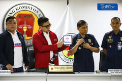 Calinisan warns cops: Stop extortion or face dismissal
