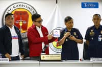 Commissioner Calinisan