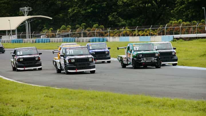 Toyota tests biofuels in PH motorsports at TGR Philippine Cup