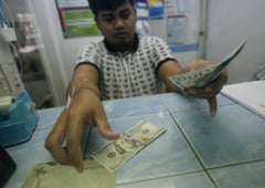 Remittances slump to 12-month low in May