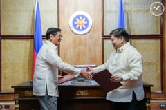 Let Ombudsman decide on acting DoH chief’s fate — Palace