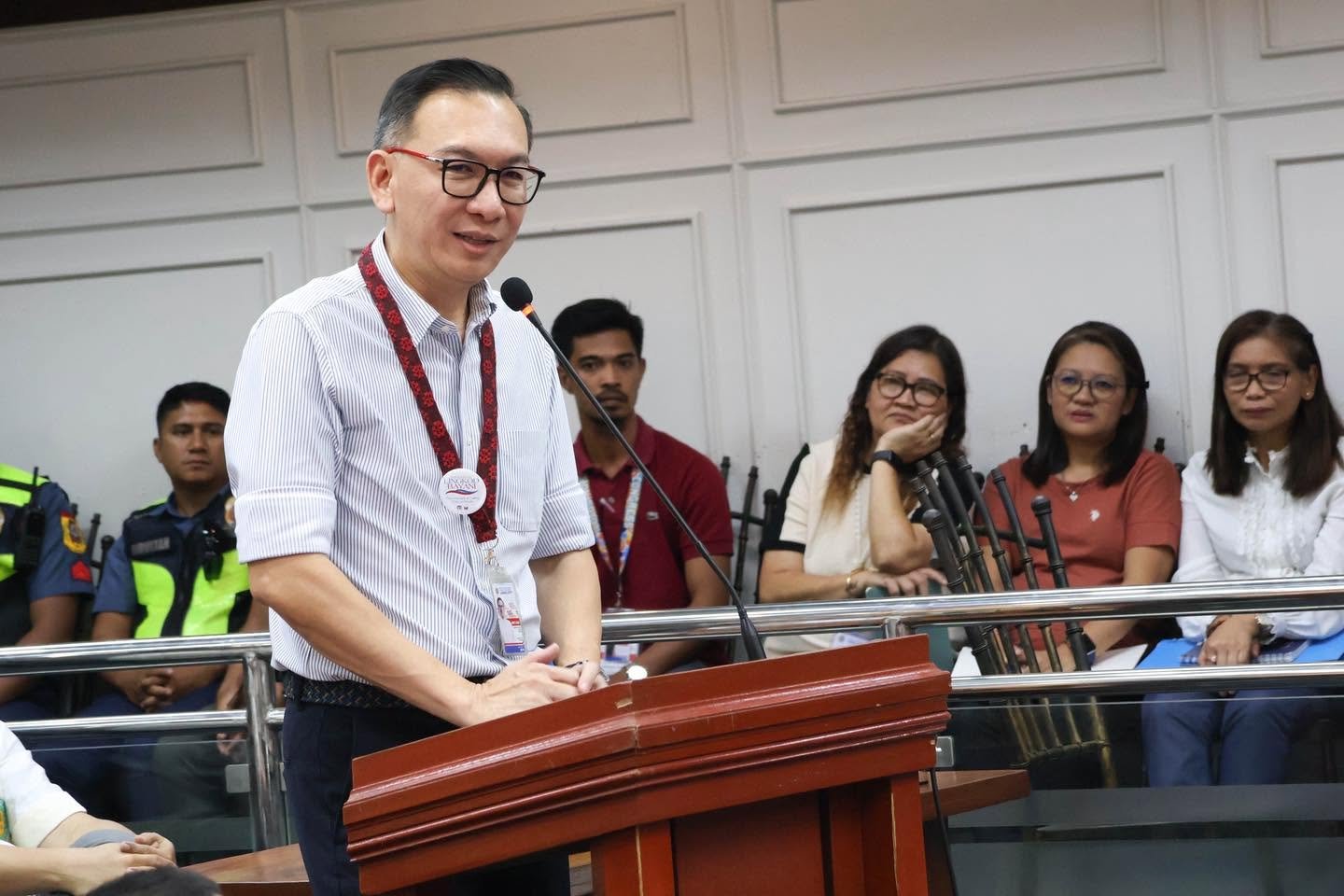 Laoag ₱91.2M vehicle bid faces legal row