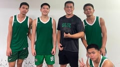 So far, so good for Davao boys at Zobel