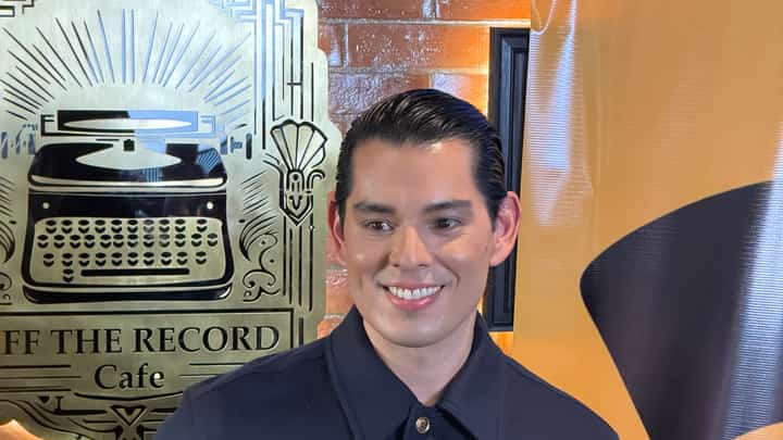 Raymond Gutierrez not closing doors to acting, signs contract with Agenda
