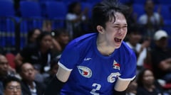Alas Pilipinas, back-to-back fifth placer in SEA V. Cup
