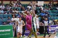 KING Gurtiza soars, towing the Pasay Voyagers to an 89-84 win over the Bulacan Kuyas in the MPBL 2026 Season on Wednesday.