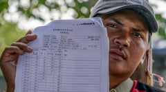 Indonesians overworked, abused on foreign fishing vessels