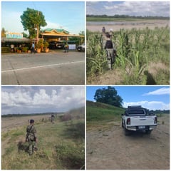 Four arrested, one remains at large in Isabela robbery, carnapping case