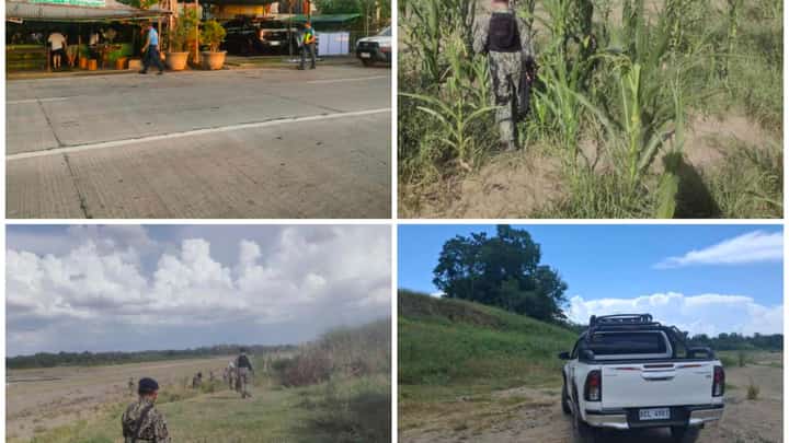 Four arrested, one remains at large in Isabela robbery, carnapping case