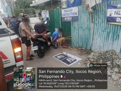 Three arrested in separate La Union anti-illegal drugs operations