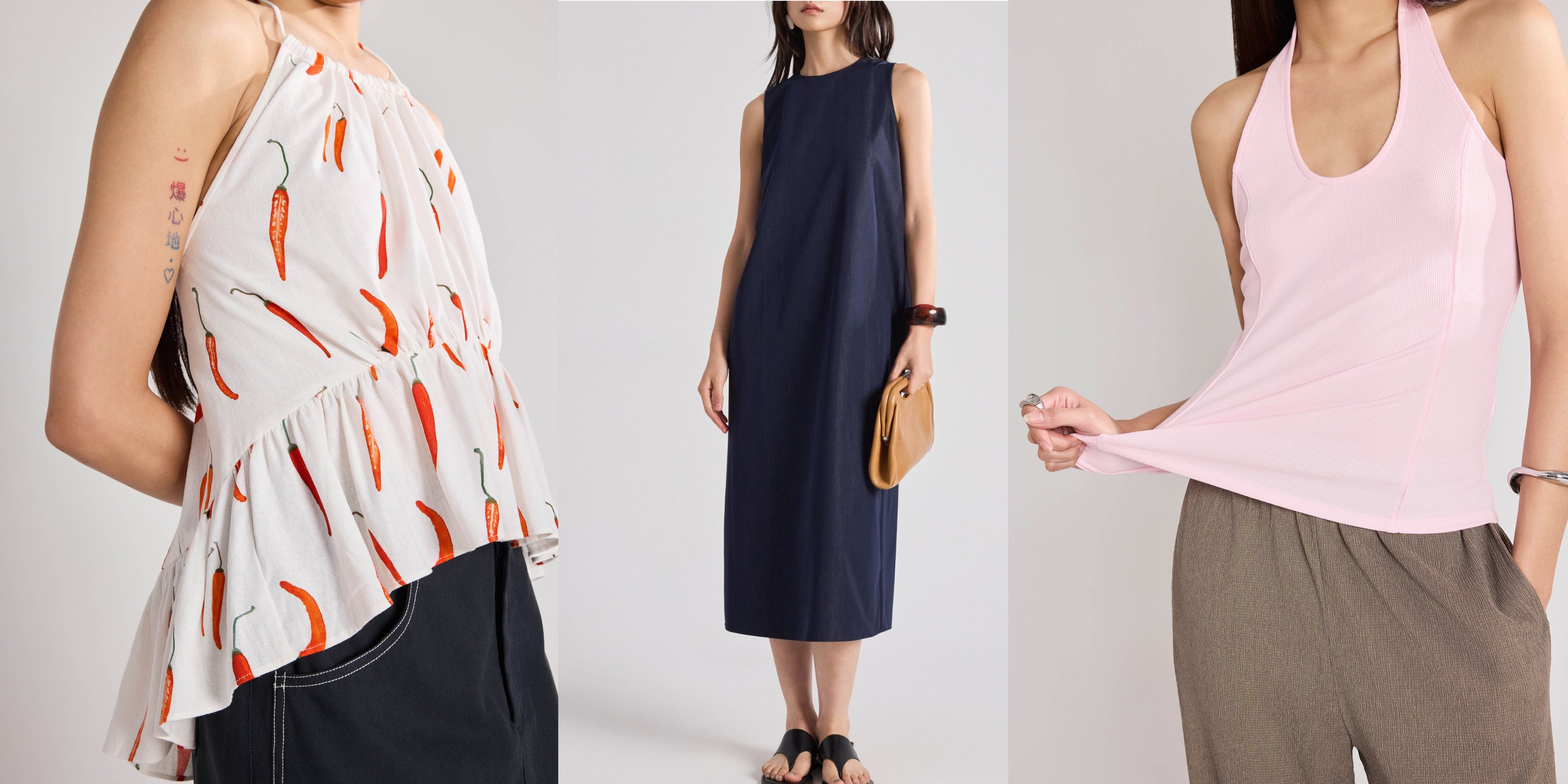 New fashion space, fresh wardrobe staples
