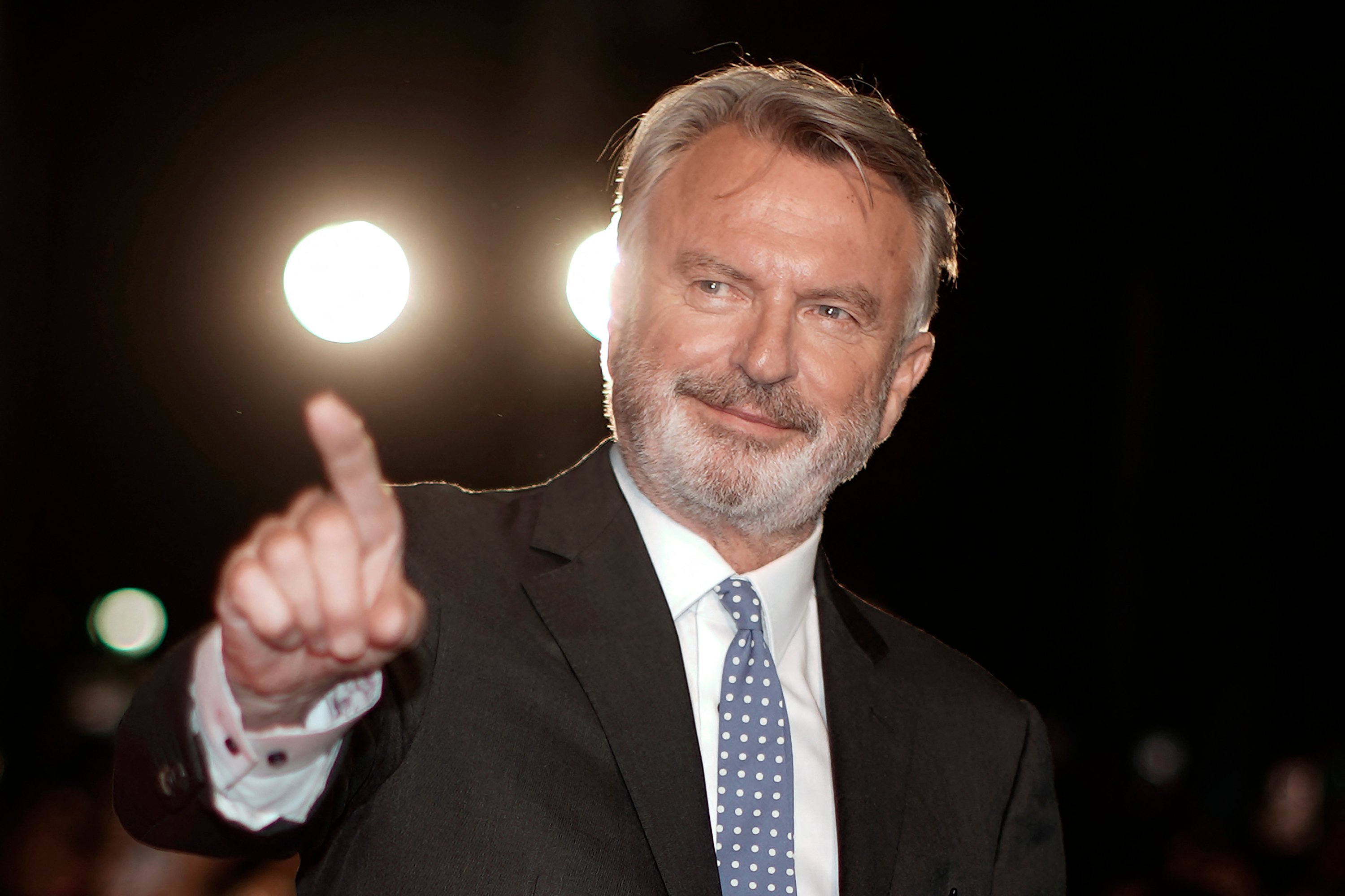 Sam Neill's agent discloses actor's cause of death