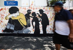 Anti Bullying Mural