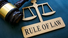 In this court, we too are tried 